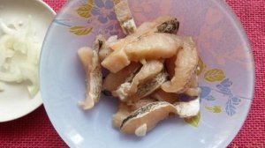 Маринованная щука по-домашнему