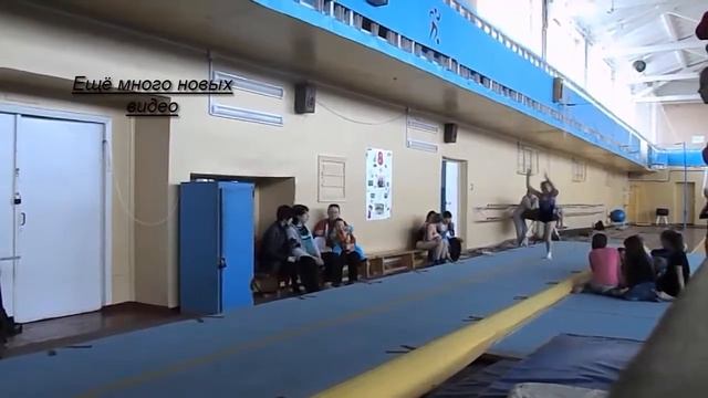 Акробатика. Бланш. Acrobatics. Blanche смотреть онлайн