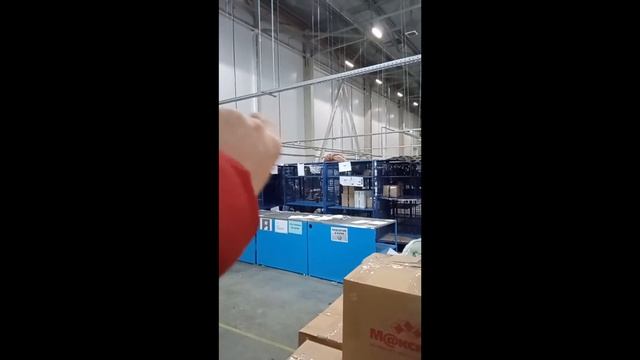 Паллетирование груза. Отправка груза на паллетах на склады Ozon, Wildberry. Советы и ошибки