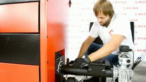 Самостоятельная сборка котла Metal-Fach Smart Bio