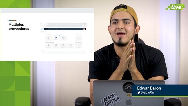 Rancher, el administrador de Kubernetes que usan en Playstation смотреть онлайн