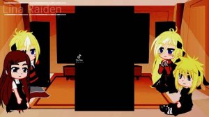 Реакция (Кушины, Минато и Наруто на Наруко Удзумаки)?? Lina Raiden