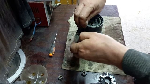 стартер Geely,ремонт смотреть онлайн