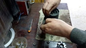 стартер Geely,ремонт