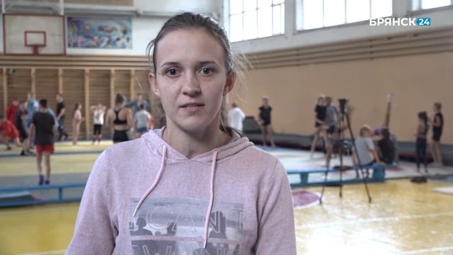 В Брянске чуть не закрыли Дом Спорта "Юность России".