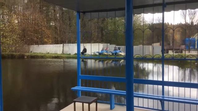 Базарный Карабулак, родниковые пруды, рыбалка, итоги...