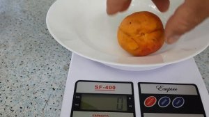 Абрикос який радує восени! Фарелі.