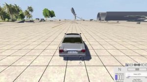 1980 Honda Prelude - BeamNG.drive