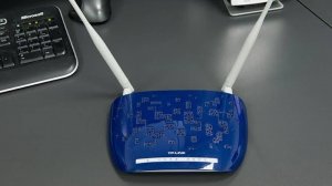 📶 TP-Link TD-W8960N, PPPoE настройка роутера