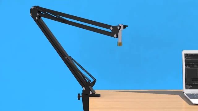 Конденсаторный микрофон для записи подкастинга AU-A04 смотреть онлайн