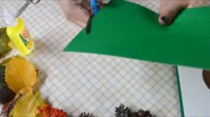 Осенние поделки. Поделки из природного материала. Осенняя композиция. Дары осени.