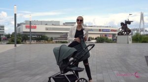 LABALA RAIZ BASIC LINE 2023 И LABALA BALONI ОБЗОР КОЛЯСОК
