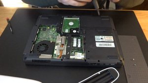 Upgrade CPU e Ram Acer Extensa 5220