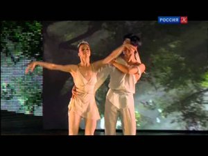 Большой балет (1). Сезон 2. Рената Шакирова и Кимин Ким
