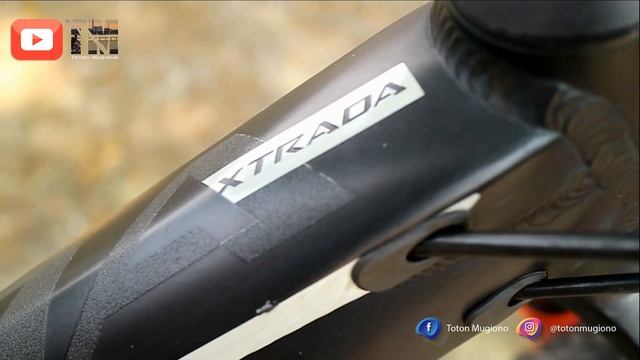 Rekomendasi Upgrade Polygon Xtrada 6 2020 || Fork Ion UD32 || Brake Deore XT смотреть онлайн