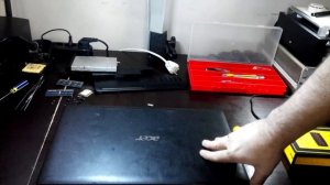 Как разобрать ноутбук Acer aspire 5750G How to disassemble laptop Acer aspire 5750G