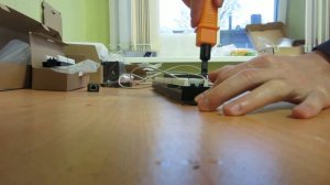 Инфотек, патч-панель, проверка контакта ч1