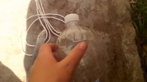 Как сделать из бутылки ловушку для рыбы