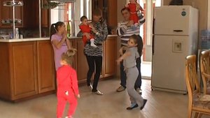 Махарбек Хадарцев. Крепкая Семья