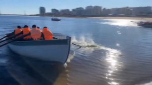 Спортивная регата "Гребля на шлюпках и ялах - 2022"