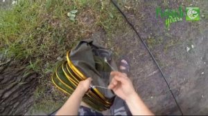 Ловля карпа на снасть "метод"