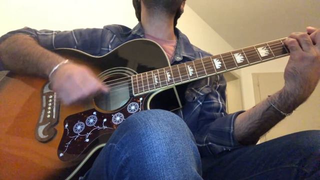 To The Moon And Back - Savage Garden cover