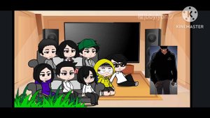 lookism/Daniel's family react to him