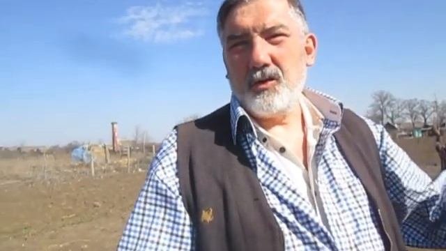 Мотоблок Кентавр 7 л с Краткий обзор и весенняя культивация огорода.  #обзормотоблока #вспашкафрезо