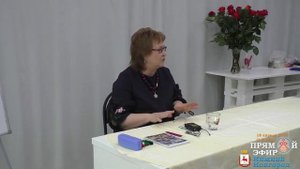 18.04.2020. Токарева Надежда. Воровство. Фрагмент семинара.