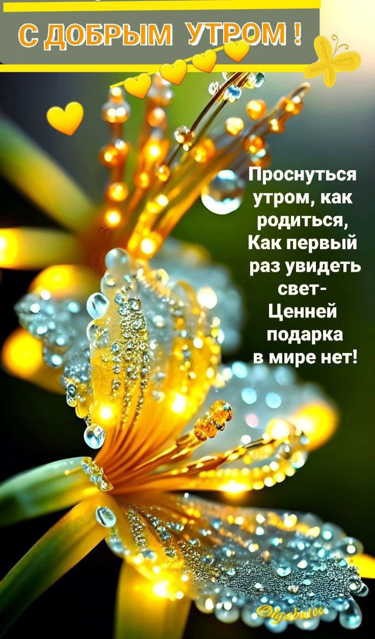 Чтобы день был хорошим и продуктивным, его нужно начинать с улыбки!