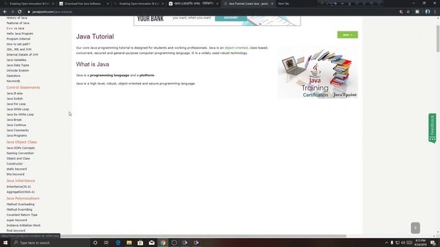 জাভা প্রোগ্রামিং এর গুরুত্ব এবং পরিচিতি | জাভা বাংলা টিউটোরিয়াল | Ep:01 смотреть онлайн