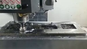 Фрезерная обработка с ЧПУ