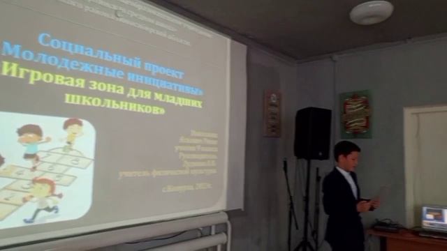 Районный конкурс социальных проектов Молодежные инициативы