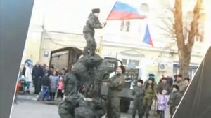 Стихотворение  к дню воссоединения Крыма с Россией