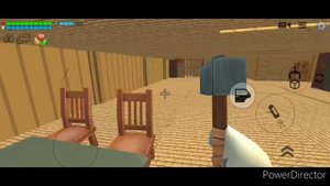 Pirate Ship ?? in chicken gun | chicken gun