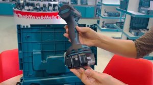 Makita DTD172RTJ Cordless Impact Driver 18V-5Ah.