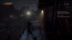 Vampyr - All hints for Dyson Delaney