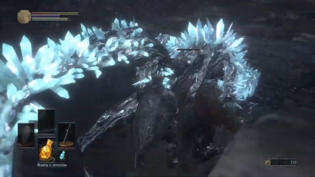 Dark souls 3 - (Часть 1) начало боли и страданий,изи первый босс смотреть онлайн