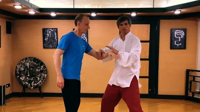 Внутренняя логика Тайцзи | Применения Формы Тайцзи
