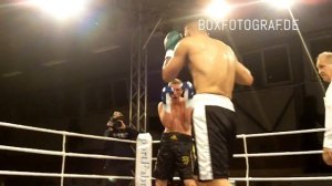 Ali Reza Farahnak vs Patrick Berger