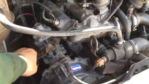 Форд Транзит 2 5 турбо дизель замена поршневых колец