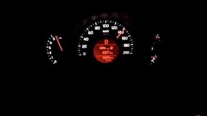 KIA Picanto 1.2 AT (2015): Разгон