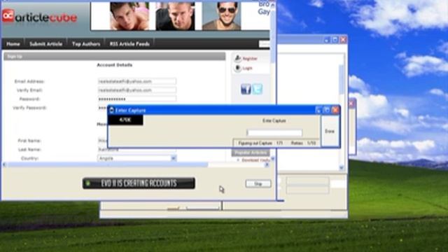 Bruteforce SEO - EVO 2 (Training Video 1) смотреть онлайн