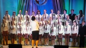 Т.Яровая "Пойте в хоре"