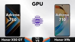Honor X50 GT Vs Honor X9b  - Full Comparison ? Techvs