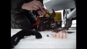 Ремонт сцепления бензопилы Stihl MS 250