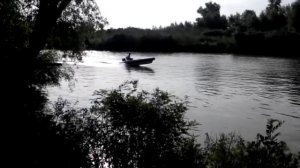 WinBoat 460 под Mercury 6л.с.