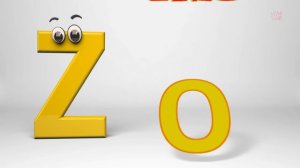 ABC Song | Phonics Letter Z
