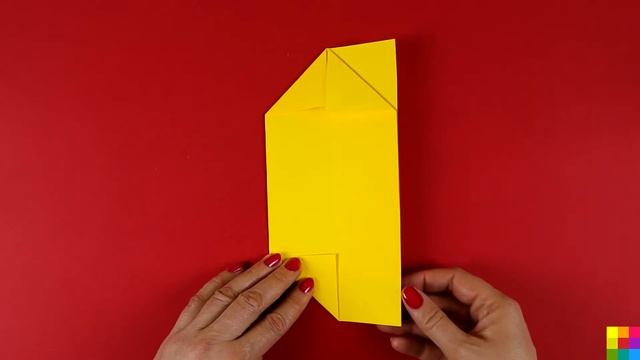 Самая простая лодочка из бумаги своими руками. Схема складывания | Как сделать оригами лодку