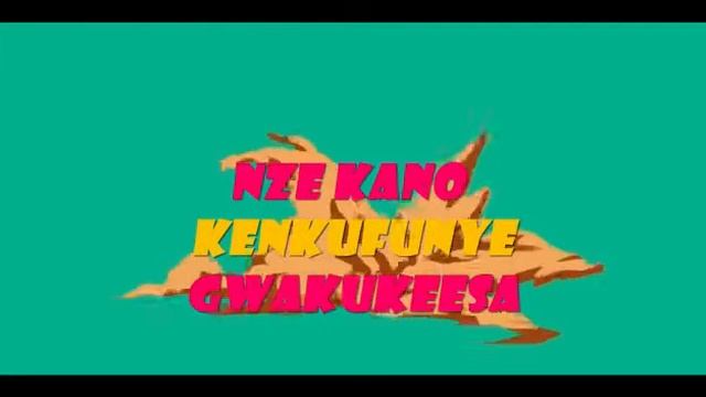 Your love by Fyn yuts Africa lyrics video New  Uganda  music  2019 смотреть онлайн